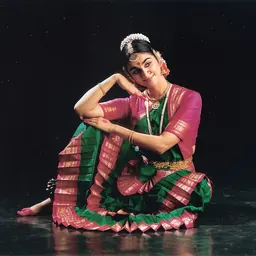 Portrait of Nina Rajarani