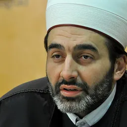 Portrait of Muhamed Jusufspahić