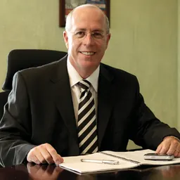 Portrait of David Carruthers