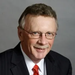 Portrait of Ron Wieck
