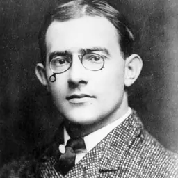 Portrait of Carl G. Fisher