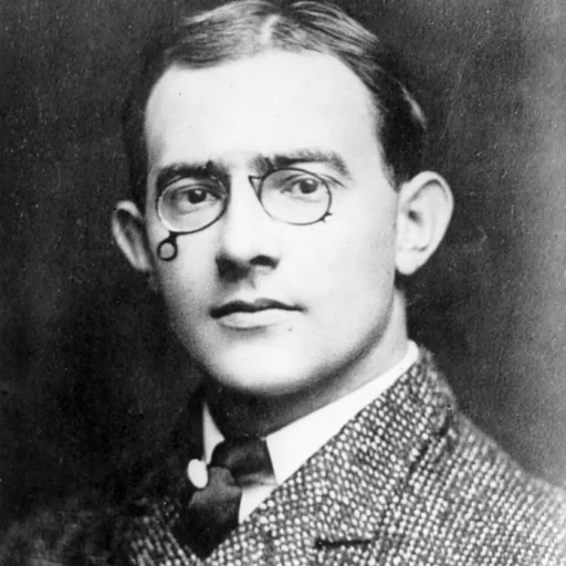 Portrait of Carl G. Fisher