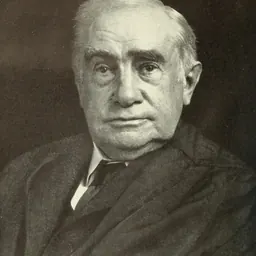 Portrait of Henry Billings Brown