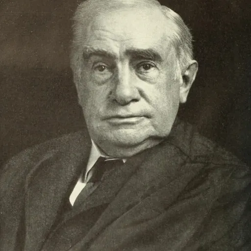 Portrait of Henry Billings Brown