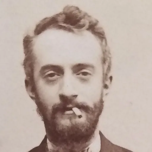 Portrait of Philippe Renouard