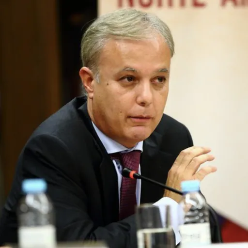 Portrait of Tiago Moreira de Sá