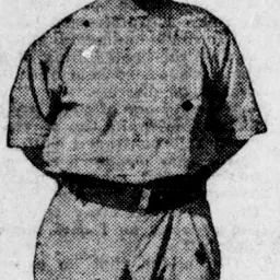 Portrait of Rabbit Nill