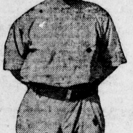 Portrait of Rabbit Nill