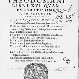 Portrait of Lucius Volusius Maecianus