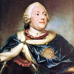 Portrait of Friedrich Christian I, Elector of Saxony