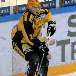 Portrait of Pasi Hirvonen