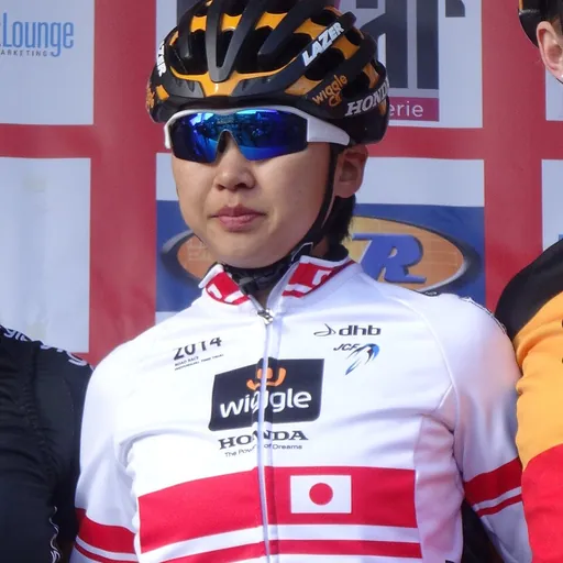 Portrait of Mayuko Hagiwara