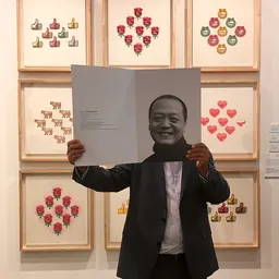 Portrait of Nan Qi