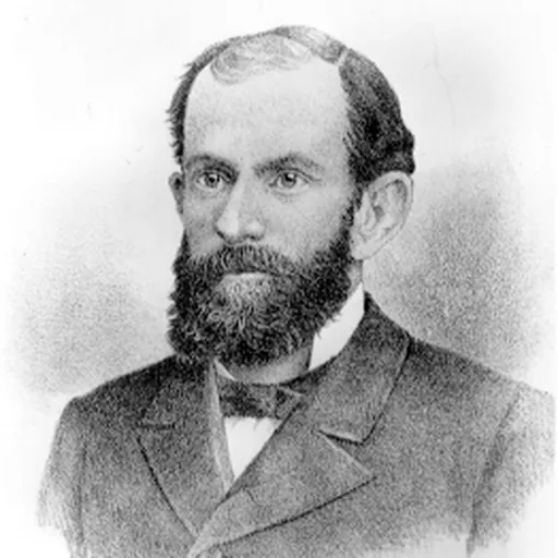 Portrait of James Benton Grant
