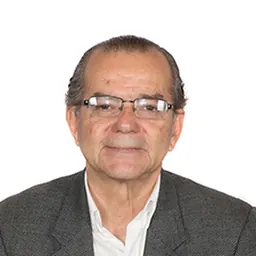 Portrait of Gerardo Cipolini (viejo verde)