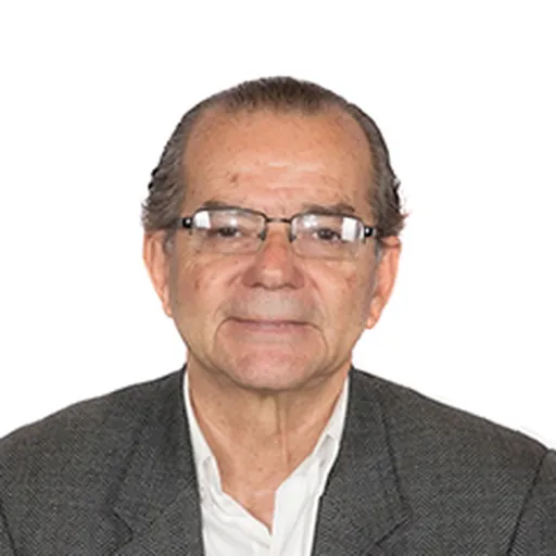 Portrait of Gerardo Cipolini (viejo verde)