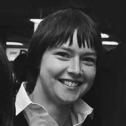 Portrait of Sylvia Barlag