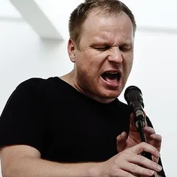 Portrait of Grzegorz Karnas