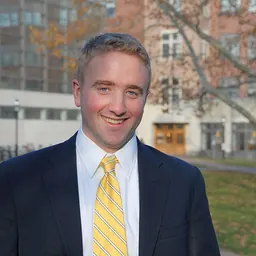 Portrait of Bill Zeller