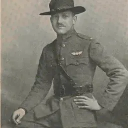 Portrait of Lloyd Hamilton