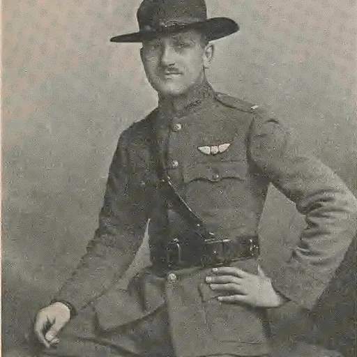 Portrait of Lloyd Hamilton