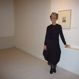 Portrait of Elena del Rivero