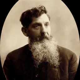 Portrait of António Teixeira Lopes