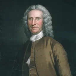 Portrait of Cadwallader Colden