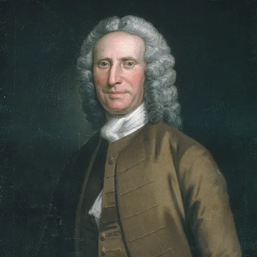 Portrait of Cadwallader Colden