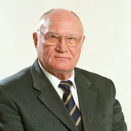 Portrait of Vilnis Edvīns Bresis