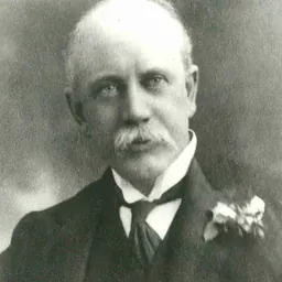 Portrait of George Swinburne