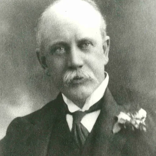 Portrait of George Swinburne