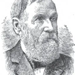 Portrait of Amos P. Catlin