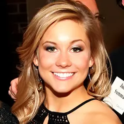 Portrait of Shawn Johnson East