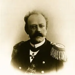 Portrait of Vladimir Miklukha