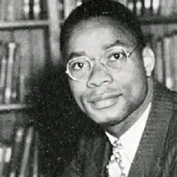 Portrait of Nwafor Orizu