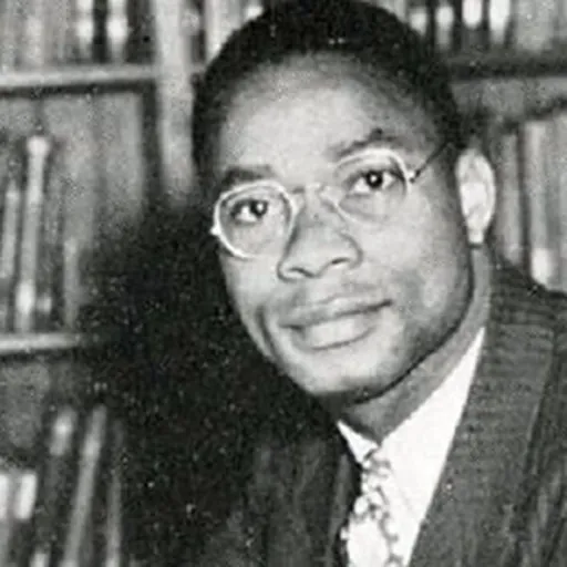 Portrait of Nwafor Orizu