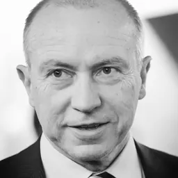 Portrait of Christian Rynning-Tønnesen