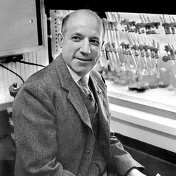 Portrait of Melvin Calvin