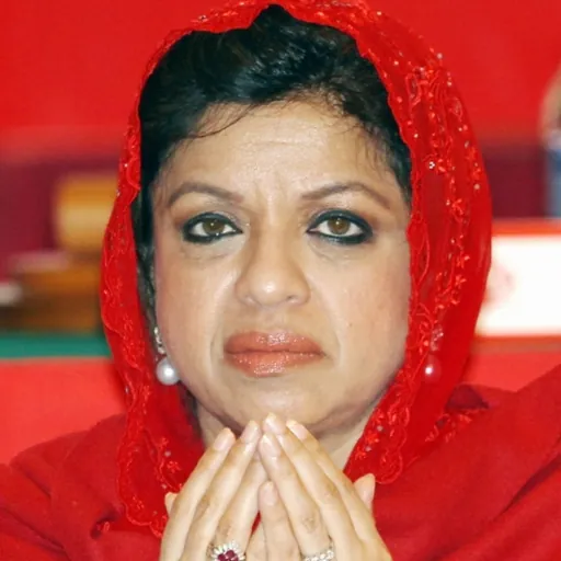 Portrait of Shahrizat Abdul Jalil