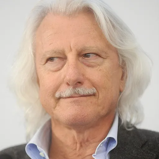 Portrait of Ivo Milazzo