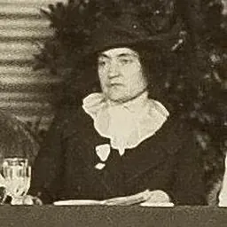 Portrait of Rosa Genoni
