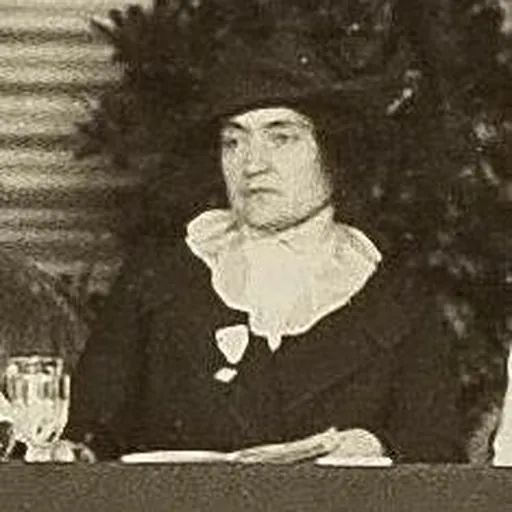 Portrait of Rosa Genoni