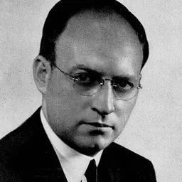 Portrait of George F. Barrett