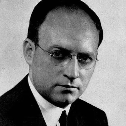 Portrait of George F. Barrett
