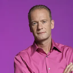 Portrait of Ron Boszhard