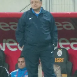 Portrait of Yılmaz Vural