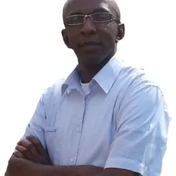 Portrait of Rene Claudel Mugenzi