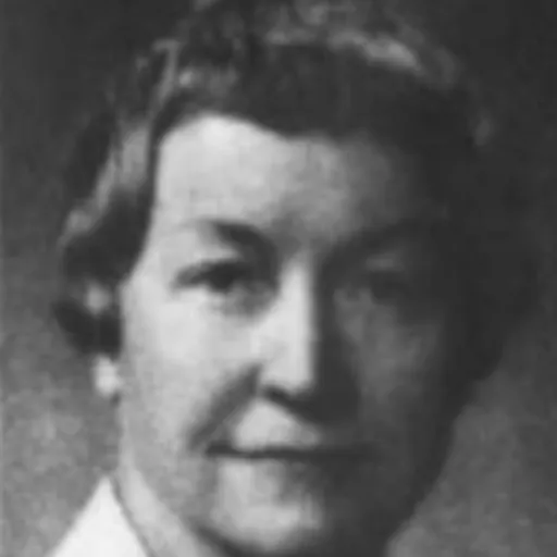 Portrait of Pauline Tompkins
