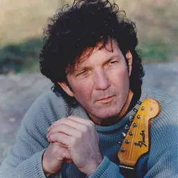 Portrait of Tony Joe White